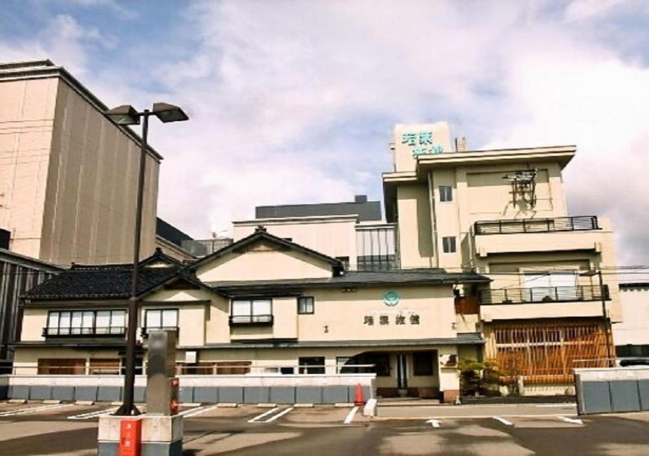 Wakaba Ryokan / Vacation Stay 29370 Sakata Buitenkant foto